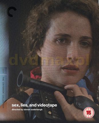 Sex. Lies And Videotape (Seks, kłamstwa i kasety wideo) (Criterion Collection) (Blu-Ray)