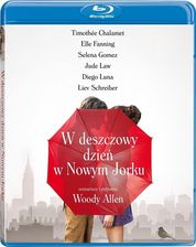 Zdjęcie W deszczowy dzień w Nowym Jorku (Blu-Ray) - Krzeszowice