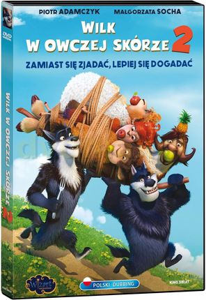 Wilk w owczej skórze 2 (DVD)