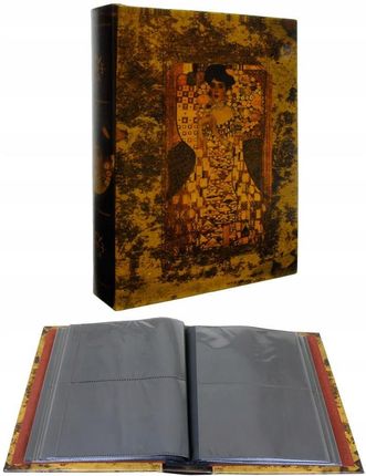 Album na 200 zdjęć 10x15 ekoskóra Klimt Okazja!!!