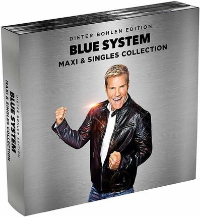 Blue System: Maxi & Singles Collection (3CD)