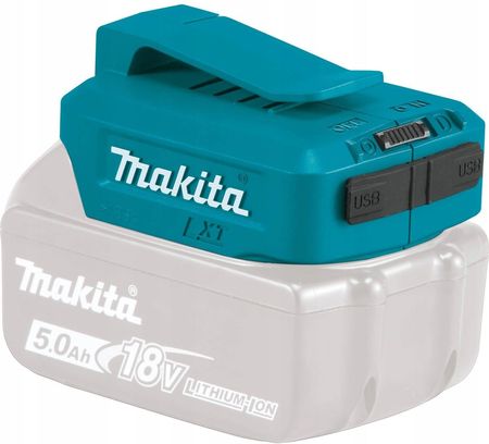 Makita Adapter Ładowarka Usb 18V 14,4V Adp05