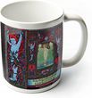 Woodstock Byrd Wallkill Oficjalne Kubki 300 ml