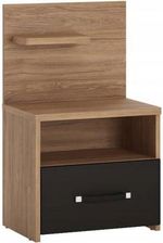 Zdjęcie Szafka Nocna Stolik Nocny do Sypialni Monaco K02L - Lipiany