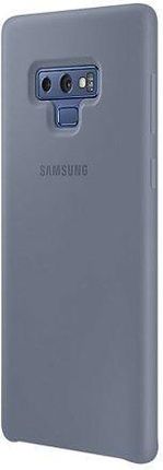 Samsung Silicone Cover Note 9 N960 Niebieski