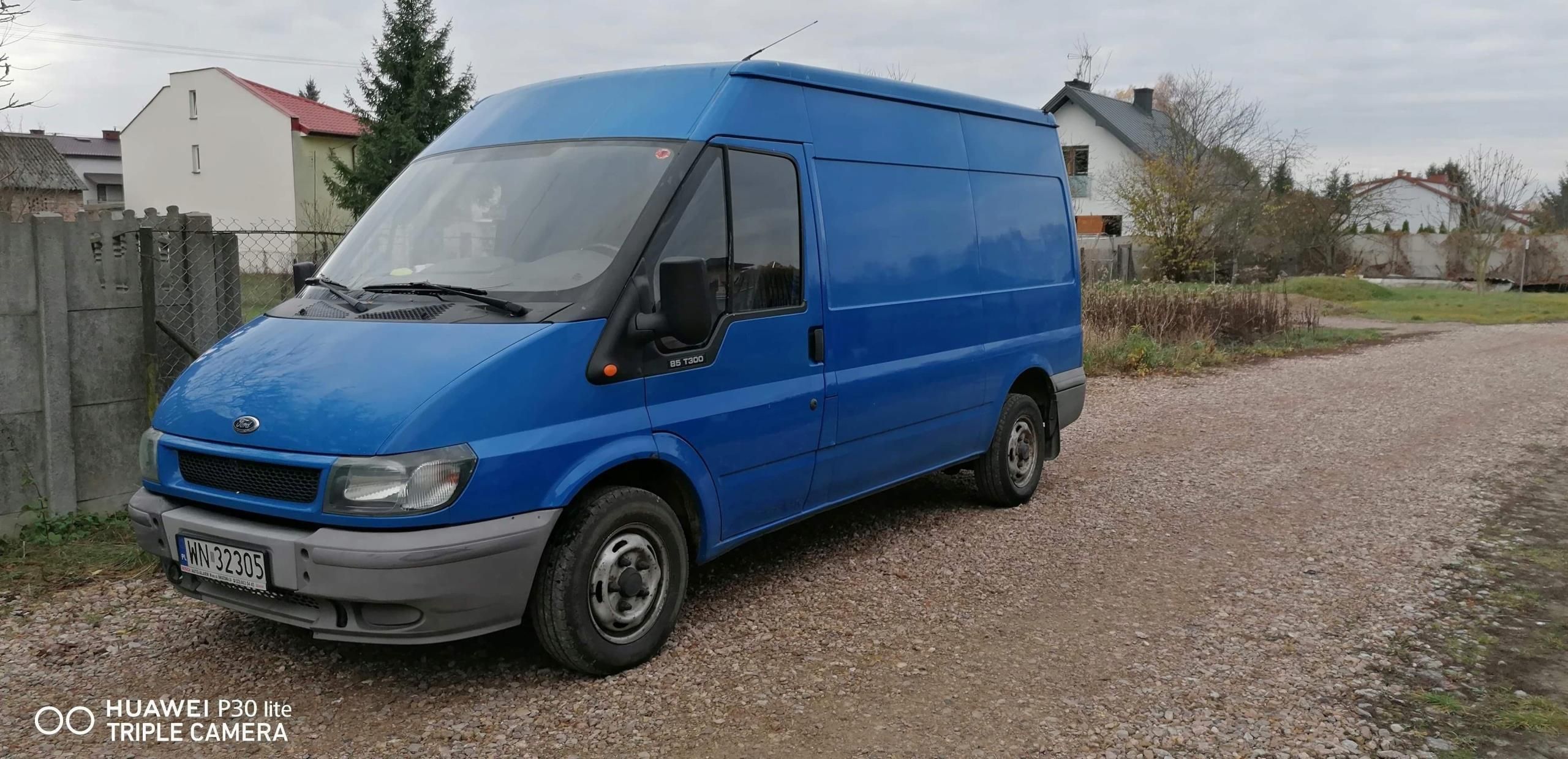 ford transit 2003