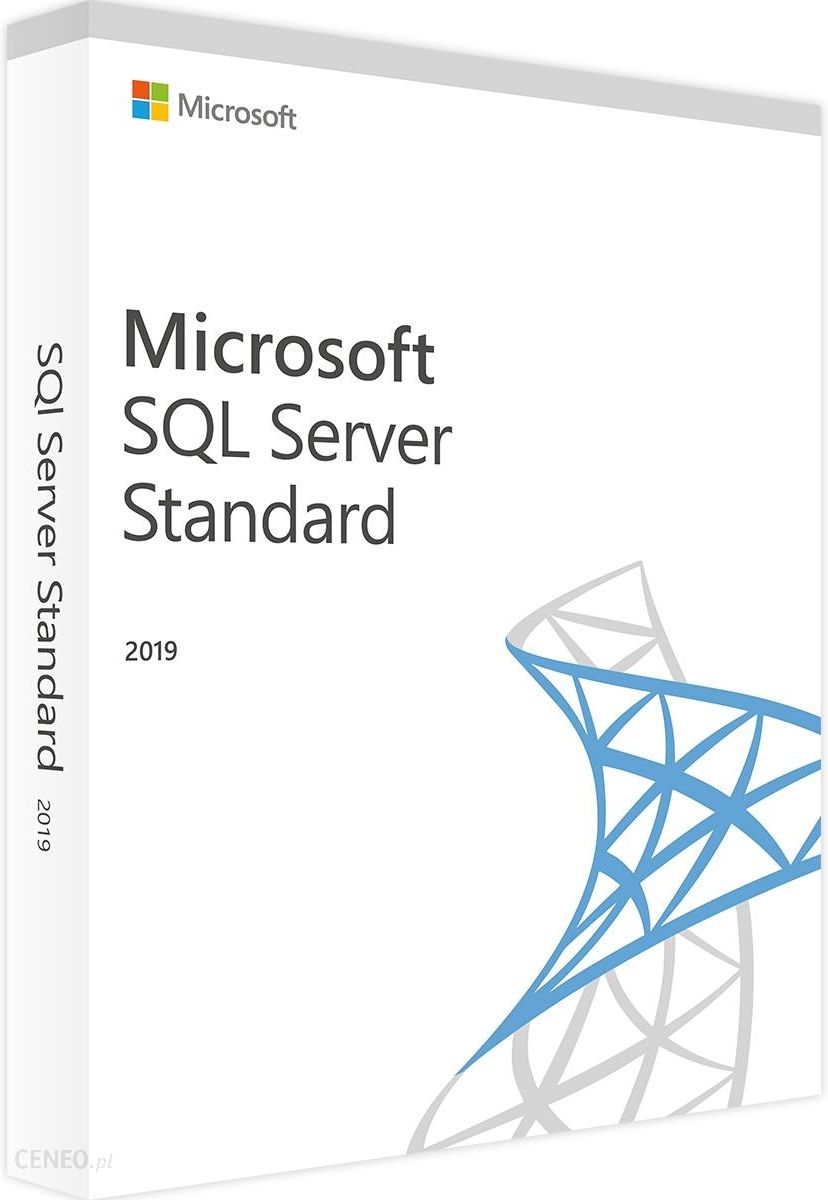Microsoft SQL Server 2019 Standard MOLP (22811477)