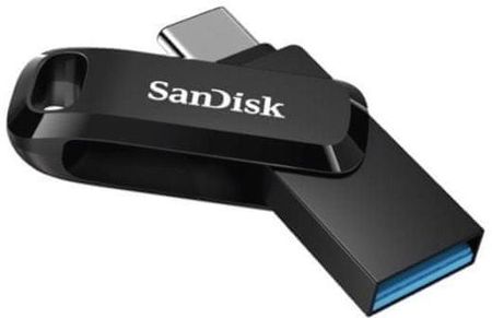 SanDisk 64GB Ultra Dual Drive Go USB Type-C (SDDDC3064GG46)