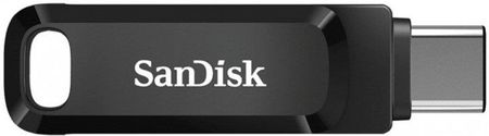 SanDisk 256GB Ultra Dual Drive Go USB Type-C (SDDDC3256GG46) - zdjęcie 2