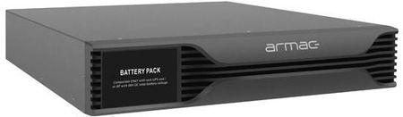 Armac Battery Pack 19" dla UPS 4 aku (B0409R)