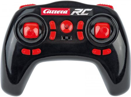 Carrera Rc Red Bull Cobra Tah-1F Czerwony Helikopter - zdjęcie 2