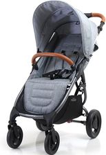 Valco Baby Snap 4 Trend Sport V2 Grey Marle spacerowy - Wózki spacerowe