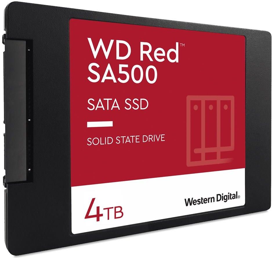 Dysk SSD Western Digital Red SA500 4TB 2 5 SATA WDS400T1R0A Opinie dysk-ssd-western-digital-red-sa500-4tb-2-5-sata-wds400t1r0a-opinie