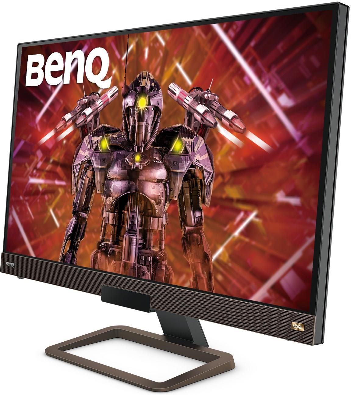 BenQ EX2780Q 27インチ モニター ex2780q-back45