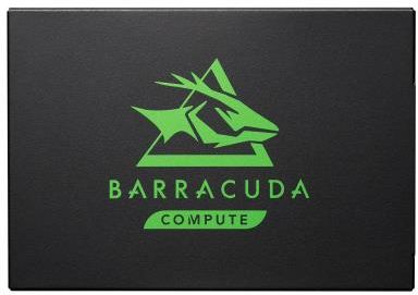 Seagate 2TB 2,5" SATA SSD BarraCuda 120 (ZA2000CM1A003)