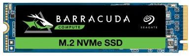 Seagate 250GB M.2 PCIe NVMe BarraCuda 510 (ZP250CM3A001)