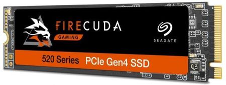 Dysk SSD Seagate Dysk SSD FireCuda 520 1TB (ZP1000GM3A002