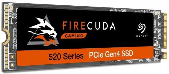 内蔵型SSD Seagate FireCuda 520 1TB ZP1000GM3A002 Dysk SSD Seagate Dysk SSD FireCuda 520 1TB (ZP1000GM3A002