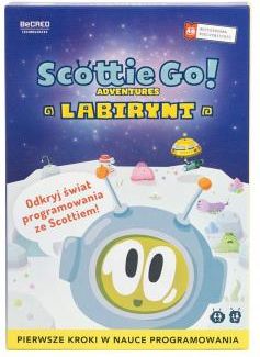 Scottie Go! Adventures - Labirynt