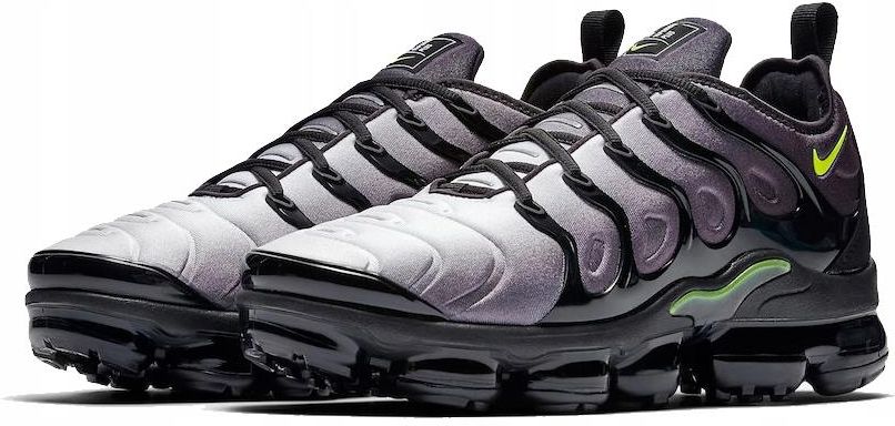 neon green vapor max plus