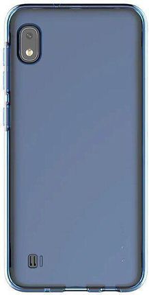 Samsung Silicone Cover do Galaxy A10 Niebieski (GP-FPA105KDALW)