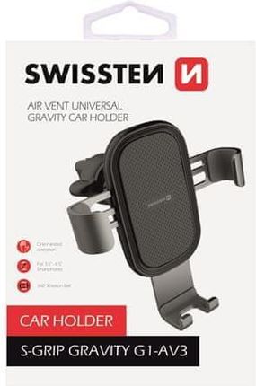 SWISSTEN S-Grip G1-AV3 Czarny (65010602)