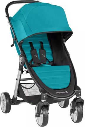 Baby Jogger City Mini 4W 2 CAPRI Spacerowy