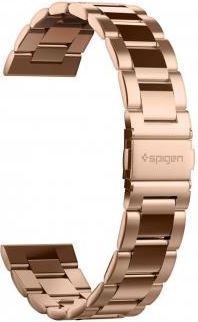 Spigen Modern Fit Band do Galaxy Watch 42mm Rose Gold (600WB24982)
