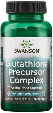 Swanson Glutathione Precurson Complex 60 Kaps