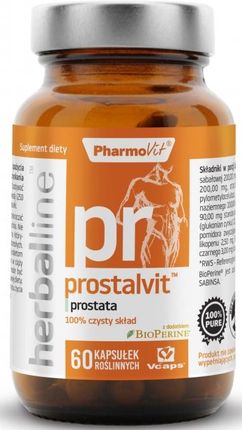 Pharmovit Herballine Prostalvit 60 kaps