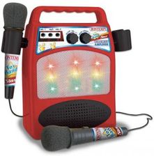 Bontempi Wzmacniacz Z 2 Mikrofonami - Zabawki muzyczne