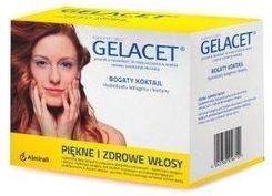 Zdjęcie Gelacetsasz. Z Żelatyną I Biotyną 21sasz. - Żnin