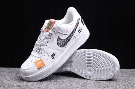 Nike Air Force 1 Low Just Do it AR7719 100 R.41 Ceny i opinie Ceneo.pl