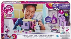 Zdjęcie Hasbro My Little Pony Pociąg Przyjaźni  B5363 - Barczewo