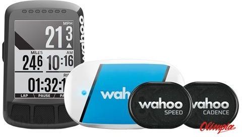  „Wahoo Elemnt Bolt“ GPS paketas