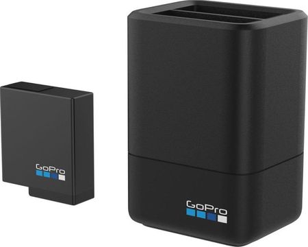 GoPro Dual Battery Charger + Battery (AADBD001EU)