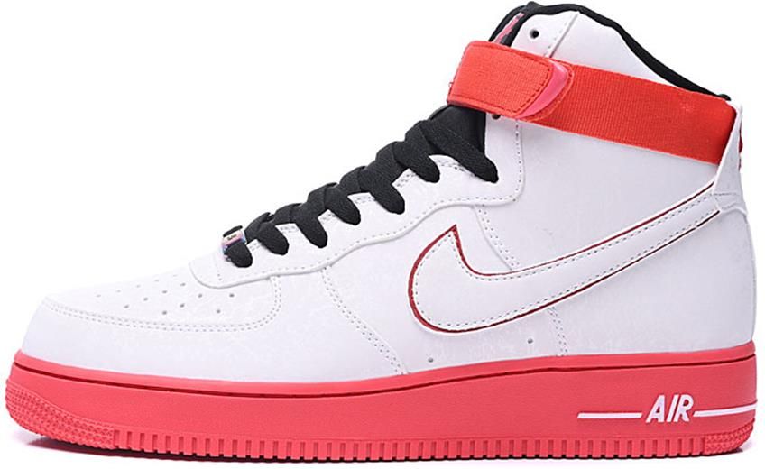 Nike Air Force 1 High '07 LV8 'China Hoop Dreams' CK4581-110 US 9½