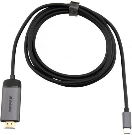 VERBTIM USB-C HDMI 1,5 m