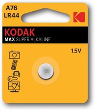 Zdjęcie KODAK KA76 (LR44) - Dąbrowa Górnicza