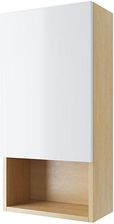 Excellent Szafka Prawa Z Frontem Tuto (MLEX0107400BLWH)