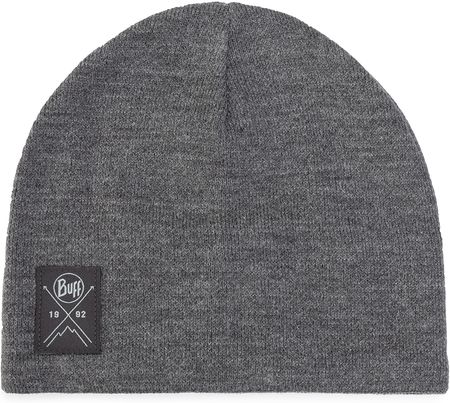 Czapka BUFF - Knitted & Polar Hat 113519.937.10.00 Solid Grey