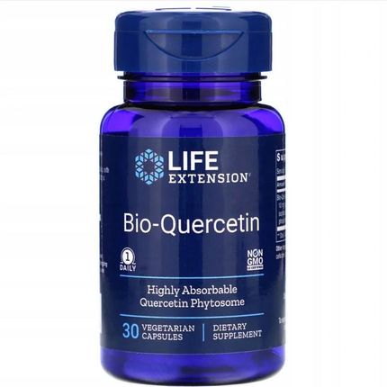 Life Extension Bio-Quercetin 29 Mg 30 Kaps