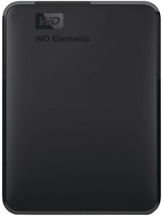 Dysk zewnętrzny WD Elements 1TB (WDBUZG0010BBK-EESN) - Opinie i ceny na ...