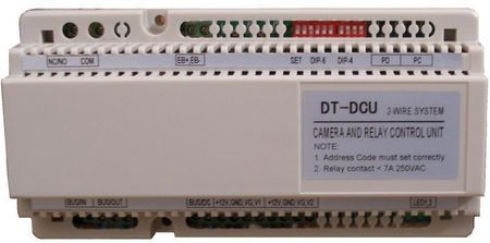 Eura-Tech Sterownik kontroler DCU do wideodomofonu