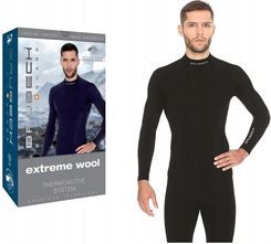 Zdjęcie Brubeck Merino Wełniana Koszulka Termo Na Narty - Brzesko