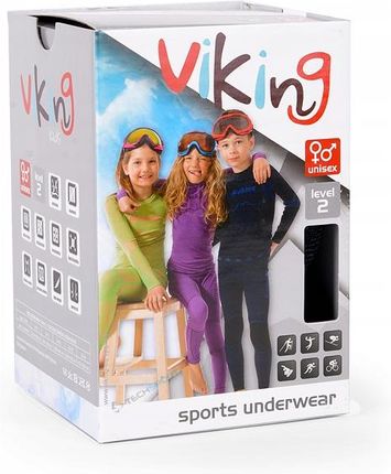 Kids underwear Viking SET Arata