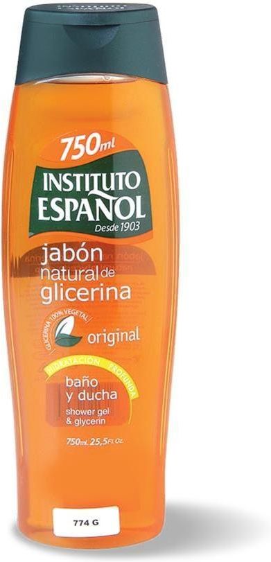 Instituto Espanol EL POD PRYSZNIC 750ML GLICERINA Opinie I Ceny Na instituto-espanol-el-pod-prysznic-750ml-glicerina-opinie-i-ceny-na