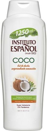 Instituto Espanol Coco Płyn Do Kąpieli 1250 ml