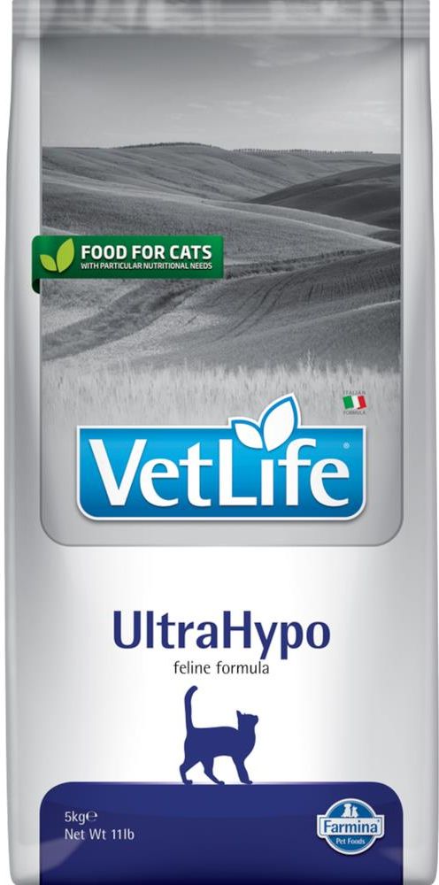 Vet life ultra outlet hypo dog food