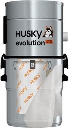 Odkurzacz centralny Husky Evolution 25lat gwarancji!